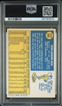 1970 Topps Pete Rose #580 PSA 7
